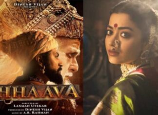 Chhava Set To Stream On OTT Release Date Announced