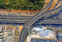 Elevated Corridor In The Sanctuary Center Gives Green Signal, Sanctuary Center Gives Green Signal, Elevated Corridor, Center Gives Green Signal, Elevated Corridor In The Sanctuary, Hyderabad Srisailam Highway, Hyderabad Vijayawada Highway, Hyderabad, Hyderabad Live Updates, Latest Hyderabad News, Telangana, TS Politics, TS Live Updates, Political News, Mango News, Mango News Telugu