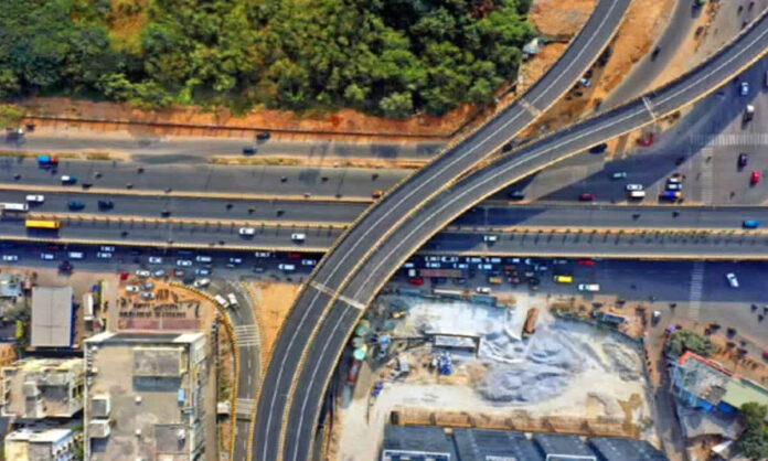Elevated Corridor In The Sanctuary Center Gives Green Signal, Sanctuary Center Gives Green Signal, Elevated Corridor, Center Gives Green Signal, Elevated Corridor In The Sanctuary, Hyderabad Srisailam Highway, Hyderabad Vijayawada Highway, Hyderabad, Hyderabad Live Updates, Latest Hyderabad News, Telangana, TS Politics, TS Live Updates, Political News, Mango News, Mango News Telugu