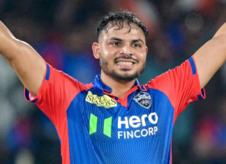 Delhi Capitals Thrilling Victory Vipraj Nigam The Unsung Hero