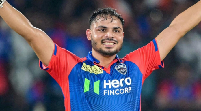 Delhi Capitals Thrilling Victory Vipraj Nigam The Unsung Hero
