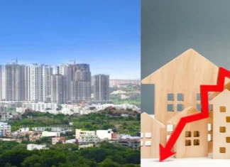 Tough Times For Hyderabad Real Estate