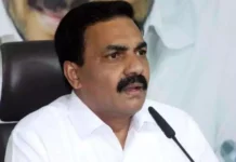 Illegal Mining Case Filed Against Former Minister Kakani Govardhan Reddy