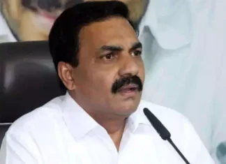 Illegal Mining Case Filed Against Former Minister Kakani Govardhan Reddy