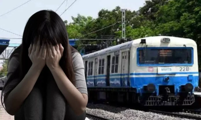 Attempted Sexual Assault On Woman In Hyderabad MMTS Train Accused Arrested