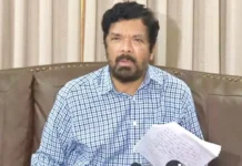 Ap Police Is Giving A Twist To Posani Krishna Murali Every Day, Kurnool districtAP Police is giving a twist to Posani Krishna Murali every day, Politics, Posani Krishna Murali, Twist To Posani Krishna Murali Every Day, Posani, Twist To Posani, Andhra Pradesh, AP Live Updates, AP Politics, Political News, Live Updates, Breaking News, Headlines, Live News, Mango News, Mango News Telug