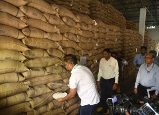 Telangana Government Introduces New Scheme Fine Rice Distribution From April 1