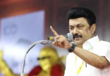 Will Lok Sabha Seats Reduce Stalins Shocking Statement, Will Lok Sabha Seats Reduce, Stalins Shocking Statement, Lok Sabha Delimitation, MK Stalin, Politics, Population Growth, Tamil Nadu, Lok Sabha Seats, Tamil Nadu, Tamil Nadu News, Tamil Nadu Live Updates, Tamil Nadu Latest News, Live Updates, Breaking News, Headlines, Live News, Mango News, Mango News Telugu