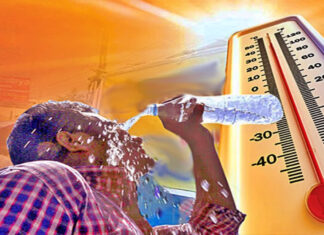 Burning Telugu States, Telugu States, Burning Telugu States, Heat, Rising Temperatures, Summer, Weather Report, Heat, Heatwaves, IMD, Andhra Pradesh, AP Live Updates, AP Politics, Telangana, TS Live Updates, Political News, Live Updates, Breaking News, Headlines, Live News, Mango News, Mango News Telugu