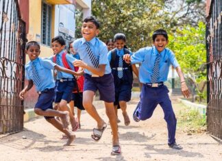 Long Summer Holidays For Telugu States A Big Relief For Students