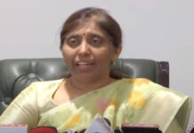 Why Are They Dying YS Vivekas Daughter Sunitha, YS Vivekas Daughter Sunitha, Why Are They Dying, Former Minister YS Viveka’s Daughter Sunitha Reddy, YS Viveka Murder Case, YS Viveka’s Daughter Sunitha, Sunitha Comments, Andhra Pradesh, AP Live Updates, AP Politics, Political News, Live Updates, Breaking News, Headlines, Live News, Mango News, Mango News Telugu