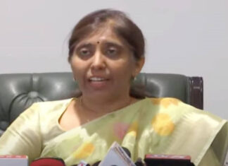 Why Are They Dying YS Vivekas Daughter Sunitha, YS Vivekas Daughter Sunitha, Why Are They Dying, Former Minister YS Viveka’s Daughter Sunitha Reddy, YS Viveka Murder Case, YS Viveka’s Daughter Sunitha, Sunitha Comments, Andhra Pradesh, AP Live Updates, AP Politics, Political News, Live Updates, Breaking News, Headlines, Live News, Mango News, Mango News Telugu