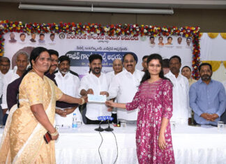Revanth Sarkar Launches ₹6000 Crore Self Employment Scheme For Unemployed Youth, Revanth Sarkar Launches ₹6000 Crore Self Employment, Unemployed Youth, Assistant Professor Vacancies, Revanth Reddy, Self Employment Scheme, SLBC Meeting, Telangana Government, Hyderabad, Hyderabad Live Updates, Latest Hyderabad News, Telangana, TS Politics, TS Live Updates, Political News, Mango News, Mango News Telugu