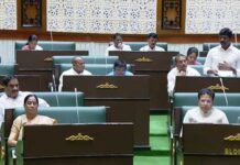 Telangana Assembly Budget Sessions From Today, Budget Sessions From Today, Telangana Assembly Budget Sessions, Assembly, Telangana Assembly, Telangana Politics, TG Assembly Sessions, Summer Sessions, Telangana Assembly 2025, Telangana Budget 2025, BRS, Congress, Hyderabad Live Updates, Latest Hyderabad News, Telangana, TS Politics, TS Live Updates, Political News, Mango News, Mango News Telugu