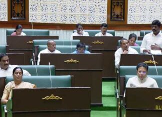 Telangana Assembly Budget Sessions From Today, Budget Sessions From Today, Telangana Assembly Budget Sessions, Assembly, Telangana Assembly, Telangana Politics, TG Assembly Sessions, Summer Sessions, Telangana Assembly 2025, Telangana Budget 2025, BRS, Congress, Hyderabad Live Updates, Latest Hyderabad News, Telangana, TS Politics, TS Live Updates, Political News, Mango News, Mango News Telugu