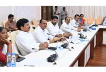 Telangana Cabinet Expansion For Ugadi Four New Ministers To Take Oath