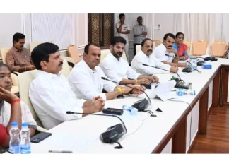 Telangana Cabinet Expansion For Ugadi Four New Ministers To Take Oath