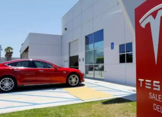 Tesla Sets Foot In India With Its First Mumbai Showroom, Tesla Sets Foot In India, Tesla First Showroom In Mumbai, Tesla Showroom In India, Tesla Showroom, Tesla, E Market, India, Mumbai, Showroom, National News, International News, India, BJP, PM Modi, Live Updates, Breaking News, Live News, Mango News, Mango News Telugu