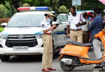 New Traffic Law Implementation In Andhra Pradesh Heavy Fines For Violations, New Traffic Law Implementation, Andhra Pradesh Heavy Fines For Violations, Heavy Fines For Violations, Traffic Violations, Andhra Pradesh, Heavy Fines, Motor Vehicle Act, Road Safety, Traffic Rules, CM Chandrababu, Andhra Pradesh, AP Live Updates, AP Politics, Telangana, TS Live Updates, Political News, Live Updates, Breaking News, Headlines, Live News, Mango News, Mango News Telugu