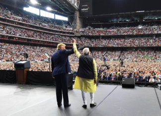 ట్రంప్ ట్రూత్ సోషల్ నెట్వర్క్లో చేరిన ప్రధాని మోదీ