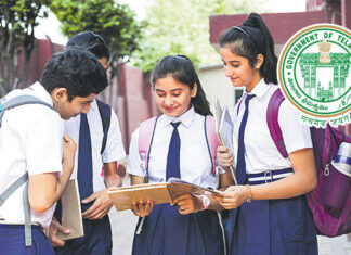 రేపట్నుంచి పదోతరగతి పబ్లిక్ పరీక్షలు..