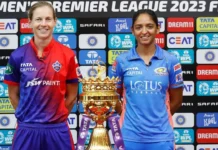 WPL 2025 Final Mumbai Vs Delhi Clash For The Trophy, WPL 2025 Final Mumbai Vs Delhi, Mumbai Vs Delhi Clash, Mumbai Vs Delhi WPL Final, Delhi Capitals, Mumbai Indians, Women’s Premier League, WPL 2025, WPL Final, Team India, Cricket, Latest Cricket News, Cricket Live Updates, India, BCCI, Sports News, Sports Live Updates, Mango News, Mango News Telugu