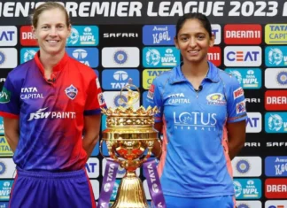 WPL 2025 Final Mumbai Vs Delhi Clash For The Trophy, WPL 2025 Final Mumbai Vs Delhi, Mumbai Vs Delhi Clash, Mumbai Vs Delhi WPL Final, Delhi Capitals, Mumbai Indians, Women’s Premier League, WPL 2025, WPL Final, Team India, Cricket, Latest Cricket News, Cricket Live Updates, India, BCCI, Sports News, Sports Live Updates, Mango News, Mango News Telugu