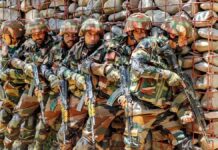 India Pakistan Border Tension Indian Army Retaliates Against Pakistans LoC Violation,Cross-Border Firing, India Pakistan Border Clash, Indian Army Retaliation, Jammu Kashmir Encounter, LOC Violation,India Pakistan Border Issue,Mango News Telugu,Mango News,India Pakistan Border,India Pakistan Border News,India,Pakistan,Indian Army,Indian Army News,Pakistan Violates Ceasefire,J&K News,Pakistani Troops Violate Ceasefire,Pak Army Attempts To Cross LoC,J&K,Border,Pakistan Army’s LoC,Pakistan Ceasefire Violation