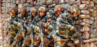 India Pakistan Border Tension Indian Army Retaliates Against Pakistans LoC Violation,Cross-Border Firing, India Pakistan Border Clash, Indian Army Retaliation, Jammu Kashmir Encounter, LOC Violation,India Pakistan Border Issue,Mango News Telugu,Mango News,India Pakistan Border,India Pakistan Border News,India,Pakistan,Indian Army,Indian Army News,Pakistan Violates Ceasefire,J&K News,Pakistani Troops Violate Ceasefire,Pak Army Attempts To Cross LoC,J&K,Border,Pakistan Army’s LoC,Pakistan Ceasefire Violation
