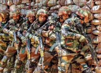 India Pakistan Border Tension Indian Army Retaliates Against Pakistans LoC Violation,Cross-Border Firing, India Pakistan Border Clash, Indian Army Retaliation, Jammu Kashmir Encounter, LOC Violation,India Pakistan Border Issue,Mango News Telugu,Mango News,India Pakistan Border,India Pakistan Border News,India,Pakistan,Indian Army,Indian Army News,Pakistan Violates Ceasefire,J&K News,Pakistani Troops Violate Ceasefire,Pak Army Attempts To Cross LoC,J&K,Border,Pakistan Army’s LoC,Pakistan Ceasefire Violation