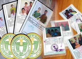 E KYC Mandatory For Ration Cards Complete Before April 30 To Avoid Deactivation,Aadhaar linking ration card,e KYC last date April 30,NFSA ration subsidy,ration card e KYC,Telangana ration card update,Mango News,Mango News Telugu,E KYC,KYC,Ration Cards,NFSA,e-KYC For Ration Card Holders,AADHAR -Ration Card Link,Ration Card e-KYC,AADHAR -Ration Card Link,Ration Card e-KYC,Ration Card e-KYC Last Date,Ration Card e-KYC Latest Date,Ration Card e-KYC Apply Date,Deadline For Completing E Kyc For Ration Card Holders,Ration Card e-KYC Extended Upto April 30 In Telangana,Telangana,Telangana News,Telangana Latest News