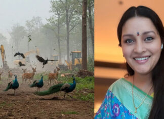 Renu Desai's Special Request To Telangana CM,HCU Land Issue, Renu Desai, Renu Desai’s special request to Telangana CM,Telangana CM,Mango News,Mango News Telugu,HCU land dispute,HCU students,hyderabad news,Hyderabad Protests,Kancha Gachibowli,PIL High Court,Telangana CM Revanth Reddy,Telangana Congress,Telangana Government,Kancha Gachibowli Land Dispute,HCU,HCU Land Dispute News,HCU News,HCU Latest News,University Of Hyderabad,CM Revanth Reddy,CM Revanth Reddy Latest News,CM Revanth Reddy News,Telangana,Telangana News,Telangana Latest News,Renu Desai Latest News,Renu Desai Request To Telangana CM,Renu Desai Request To CM Revanth Reddy,Renu Desai Requests CM Revanth Reddy,Renu Desai Emotional Request To Revanth Reddy,HCU Land Controversy