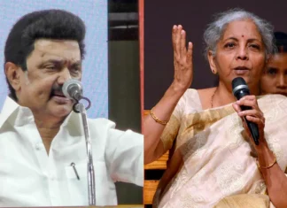 Centers Clarity On Jamili Elections,Mango News,Mango News Telugu,Center Clarity On Jamili Elections In Parliament,Central Cabinet Clarity On Jamili Elections,Jamili,Jamili Elections,Jamili Elections News,Jamili Elections Latest News,Jamili Elections Updates,Jamili Elections Latest Update,Union Finance Minister Nirmala Sitharaman,PM Modi,Nirmala Sitharaman Clarity on Jamili Elections,Finance Nirmala Sitharaman Gives Clarity on Jamili Elections,One Nation One Election,Lok Sabha Elections,Union Finance Minister Nirmala Sitharaman Speech,Finance Minister Nirmala Sitharaman Live,Nirmala Sitharaman Latest News,Nirmala Sitharaman,Nirmala Sitharaman News