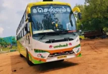 Bus Service From Tirupati To Palani Do You Know The Ticket Price,Bus Service From Tirupati To Palani,Bus Service From Tirupati To Palani,Do You Know The Ticket Price,Ticket Price,Tirupati Palani,Mango News,Mango News Telugu,Tirupati,Tirupati News,Tirupati Bus Services,Tirupati To Palani,Tirupati To Palani Bus Service,Tirupati To Palani Bus Services,Tirupati To Palani Bus Ticket Price,Tirupati to Palani Bus Tickets Booking,Tirupati to Palani Bus Tickets Booking,Deputy CM Pawan Kalyan Launched BUS service from Tirupati to Palani,CM Chandrababu,Pawan started bus service Tirupati to Palani,AP Deputy CM Pawan Kalyan Launches Tirupati - Palani Bus Service,Janasena,AP News,Pawan Kalyan Launching Bus Service From Tirupati To Palani