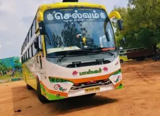 Bus Service From Tirupati To Palani Do You Know The Ticket Price,Bus Service From Tirupati To Palani,Bus Service From Tirupati To Palani,Do You Know The Ticket Price,Ticket Price,Tirupati Palani,Mango News,Mango News Telugu,Tirupati,Tirupati News,Tirupati Bus Services,Tirupati To Palani,Tirupati To Palani Bus Service,Tirupati To Palani Bus Services,Tirupati To Palani Bus Ticket Price,Tirupati to Palani Bus Tickets Booking,Tirupati to Palani Bus Tickets Booking,Deputy CM Pawan Kalyan Launched BUS service from Tirupati to Palani,CM Chandrababu,Pawan started bus service Tirupati to Palani,AP Deputy CM Pawan Kalyan Launches Tirupati - Palani Bus Service,Janasena,AP News,Pawan Kalyan Launching Bus Service From Tirupati To Palani
