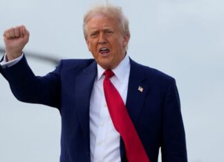 Chinese AI Video On Impact Of Trump Tariffs On American Economy Goes Viral,American Public,Auto Mobile,China,Chinese AI Video,Donald Trump,Hands Off,On Impact Of Trump Tariffs On American Economy,Robo,Stack Markets,Trump Tariffs,America,Donald Trump,Mango News,Mango News Telugu,National News,Global News,World News,USA,US,Donald Trump News,Donald Trump Latest News,Donald Trump Tariff Live Updates,Donald Trump Tariff Updates,Donald Trump Tariff,President Trump,President Donald Trump,US President Donald Trump,US Tariffs,Tariffs,Chinese Latest AI Video,Trump Tariffs On American Economy,American Economy,Trump Trade War,The Impact of Trump's Tariffs,Liberation Day,China Uses AI-Videos To Criticise Donald Trump's Trade,Chinese AI Challenges Trump,Trump tariffs live updates,Chinese tariff rates