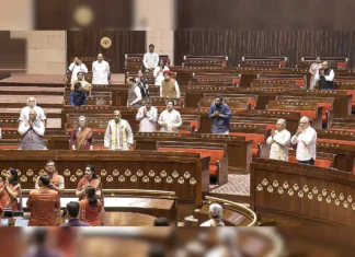 Waqf Amendment Bill 2025 Passed In Parliament Amid Controversy Opposition Moves Supreme Court,Digital Waqf Management,Opposition Protest,Parliament Approval,Supreme Court Challenge,Waqf Bill,Mango News,Mango News Telugu,Lok Sabha,Waqf Bill,Waqf Board Amendment Bill,Centre,Muslims,TDP,Waqf Properties,Waqf,Waqf Bill In Lok Sabha,Waqf Mangement System Of India,Waqf News,Waqf Amendment Bill Approved In Lok Sabha,Waqf Amendment Bill Live,Waqf Amendment Bill,Waqf Amendment Bill Live,Waqf Amendment Bill News,Waqf Amendment Bill Updates,Waqf Amendment Bill Live Updates,Waqf Amendment Bill Latest News,Waqf Amendment Bill 2025 News,Waqf Amendment Bill 2025,Parliament Live Updates,Lok Sabha Passes Waqf Amendment Bill 2025,Waqf Board Amendment Bill,Waqf Amendment Bill Controversy,Waqf Amendment Bill 2025 Passed