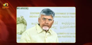 AP CM Chandrababu Naidu Monitoring RTGS War Room Amid Cyclone Montha