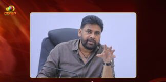 AP Deputy CM Pawan Kalyan Reviews Cyclone Montha, Directs Officials on Proactive Measures
