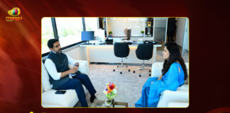 AP Minister Nara Lokesh Attends The Brisbane Business Roundtable in Australia