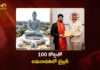 CM Chandrababu Announces, Sobha Group Interest For World-Class Library of Rs.100 Cr in Amaravati