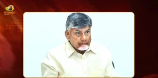 CM Chandrababu Naidu Alerts Officials on Cyclone Montha Effect in AP