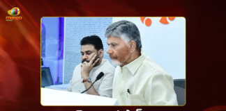 CM Chandrababu and Dy CM Pawan Kalyan Oversee Emergency Response Amid Monta Cyclone