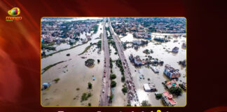 Cyclone Montha Batters Telangana, Triggers Widespread Flooding