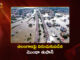 Cyclone Montha Batters Telangana, Triggers Widespread Flooding
