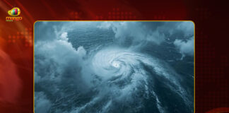 Cyclone Montha Landfall, AP Devastated