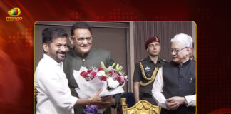 Former Cricketer Azharuddin Sworn in as Minister For CM Revanth Reddy's Cabinet
