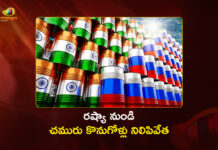Indian Refineries Suspend Oil Purchases From Russia Amid US Sanctions Clarity Wait