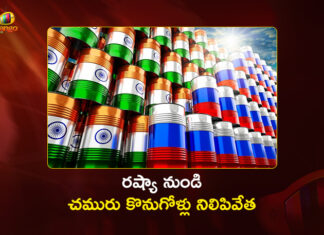 Indian Refineries Suspend Oil Purchases From Russia Amid US Sanctions Clarity Wait