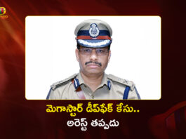 Megastar Chiranjeevi's Deepfake Case CP Sajjanar Warns Strict Action Against Morphing